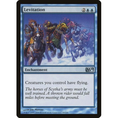 Levitazione