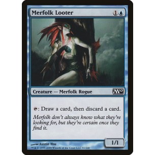 Merfolk Looter
