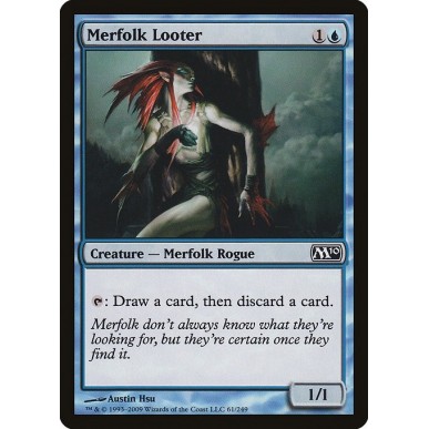 Merfolk Looter