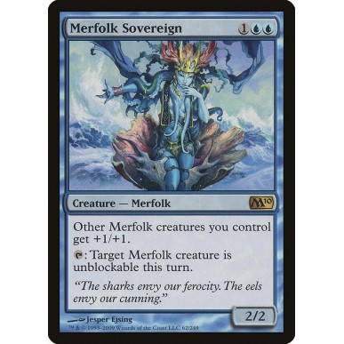 Merfolk Sovereign