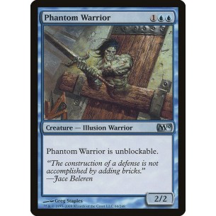 Phantom Warrior
