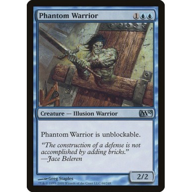 Phantom Warrior