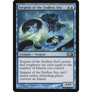 Serpent of the Endless Sea