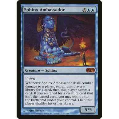 Sphinx Ambassador