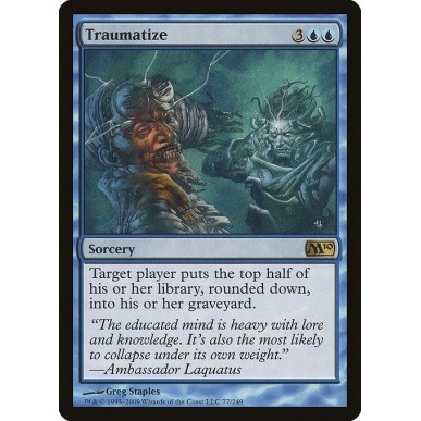 Traumatizzare