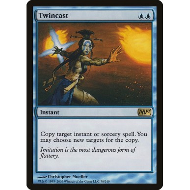Twincast