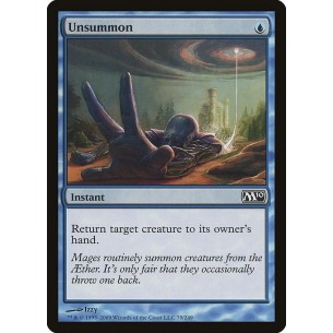 Unsummon
