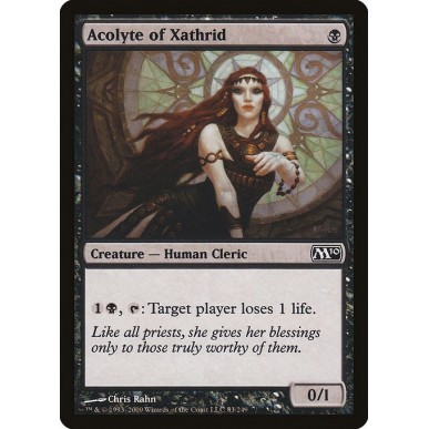 Acolyte of Xathrid