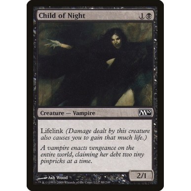 Child of Night