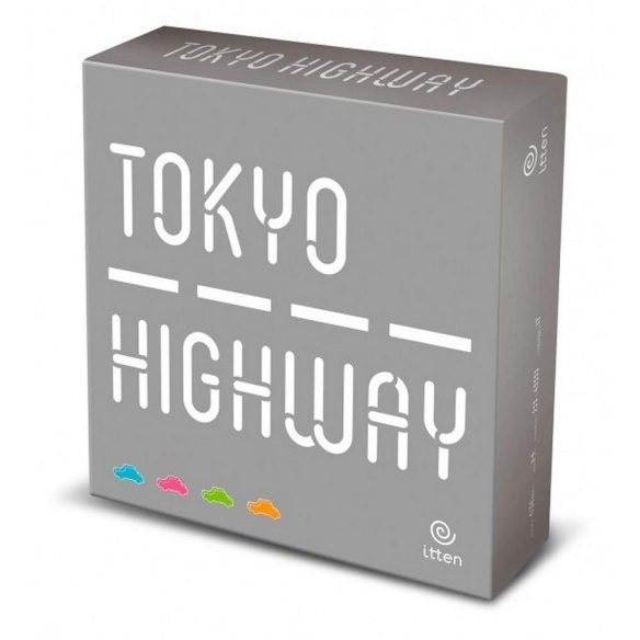 Tokyo Highway Destrezza e Abilità