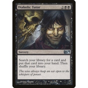 Diabolic Tutor