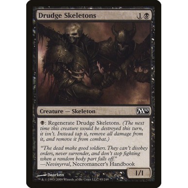 Drudge Skeletons