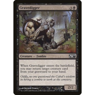 Gravedigger