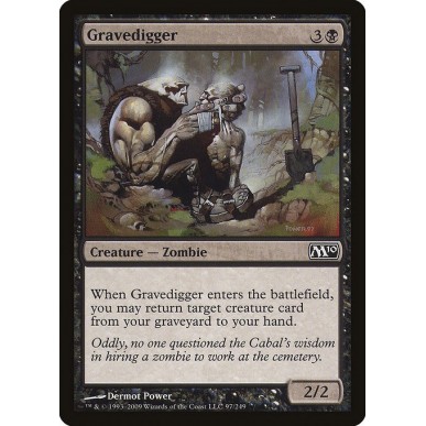 Gravedigger