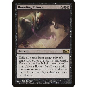 Haunting Echoes