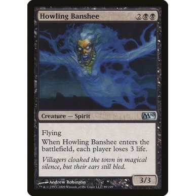 Howling Banshee