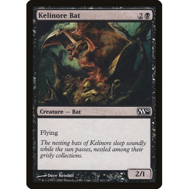 Kelinore Bat