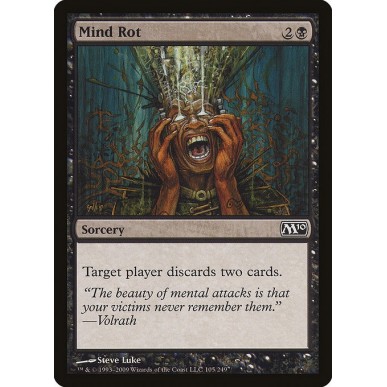 Mind Rot