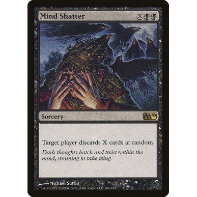 Mind Shatter