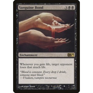 Sanguine Bond