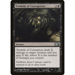 Tendrils of Corruption