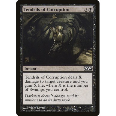 Tentacoli della Corruzione
