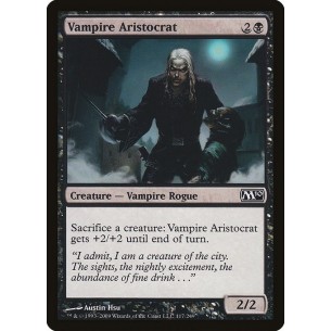 Vampire Aristocrat