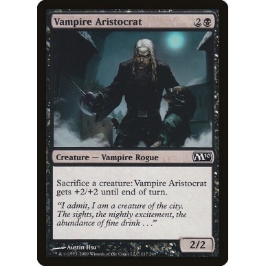 Vampiro Aristocratico