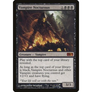 Vampire Nocturnus