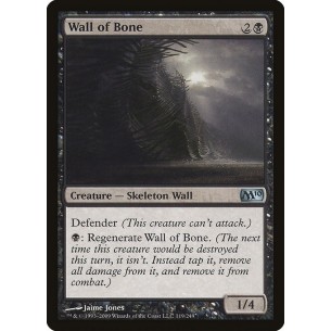 Wall of Bone