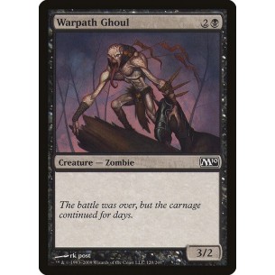 Ghoul sul Sentiero di Guerra