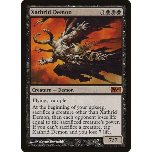 Xathrid Demon