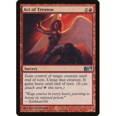 Act of Treason