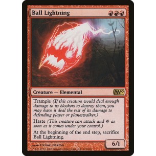 Ball Lightning