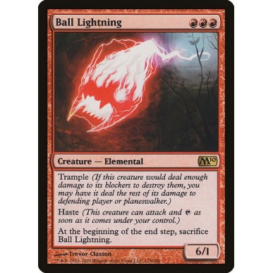 Ball Lightning