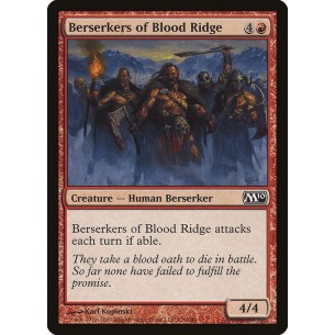 Berserkers of Blood Ridge