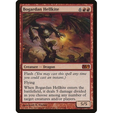 Nibbio Infernale di Bogardan