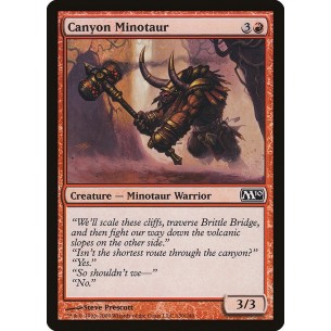 Canyon Minotaur