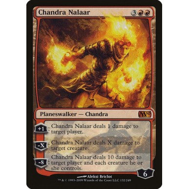 Chandra Nalaar