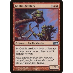 Goblin Artillery