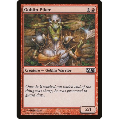 Goblin Piker