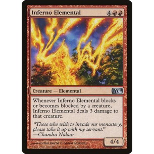 Elementale dell'Inferno
