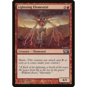 Lightning Elemental