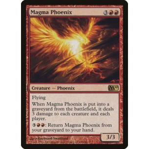 Fenice di Magma