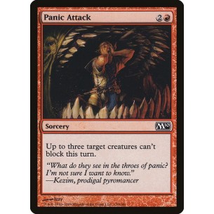 Attacco di Panico