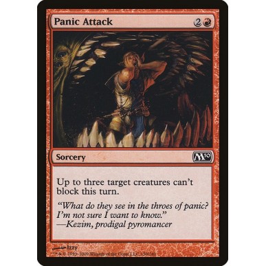 Attacco di Panico