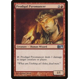 Prodigal Pyromancer