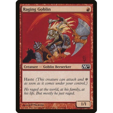 Raging Goblin