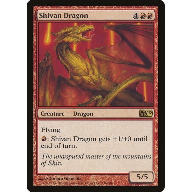 Drago di Shivan