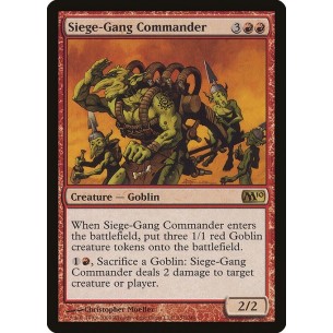 Siege-Gang Commander